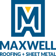 Maxwell Roofing & Sheet Metal logo