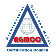 Architectural Glass and Metal Certification Council (AGMCC) logo